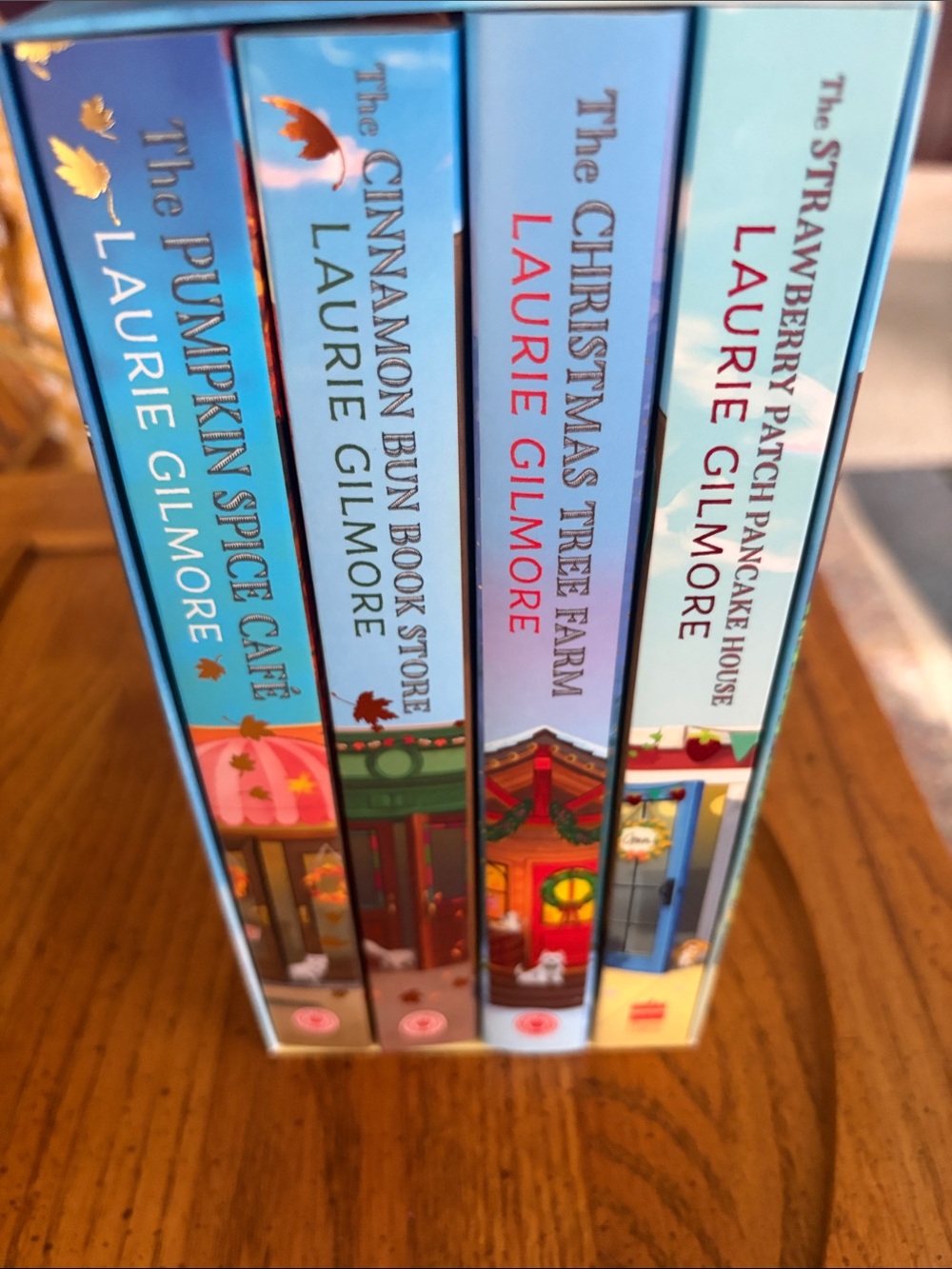 Laurie Gilmore Dream Harbor Box Set